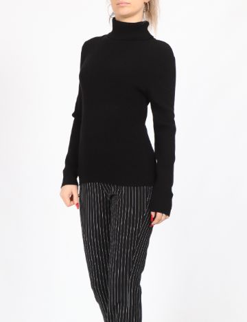 Bluza Aware by Vero Moda, negru