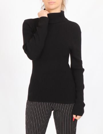 Bluza Aware by Vero Moda, negru