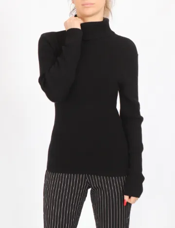 Bluza Aware by Vero Moda, negru Negru