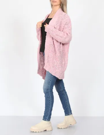 Cardigan Pieces, roz Roz