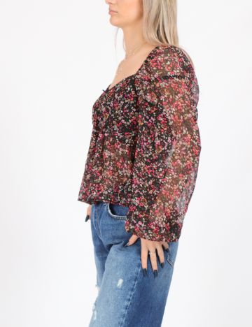 Bluza Vero Moda, floral