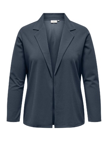 Blazer Only Carmakoma, gri