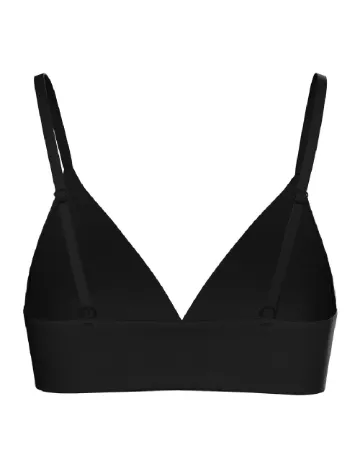 Sutien Pieces, negru Negru