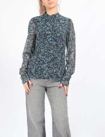 Bluza Vero Moda, floral print