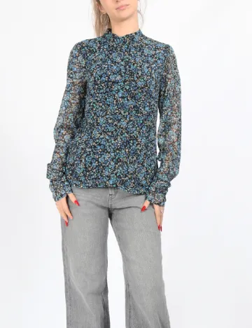 Bluza Vero Moda, floral print Floral print