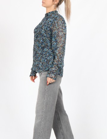 Bluza Vero Moda, floral print