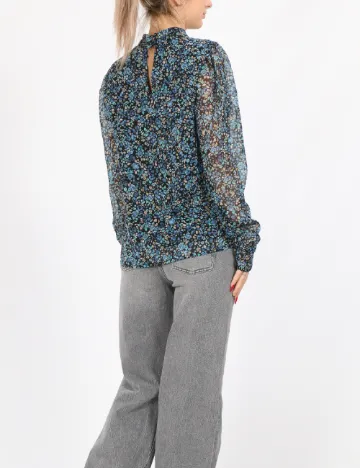 Bluza Vero Moda, floral print Floral print