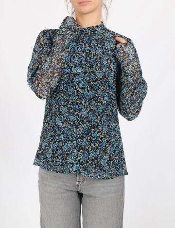 Bluza Vero Moda, floral print