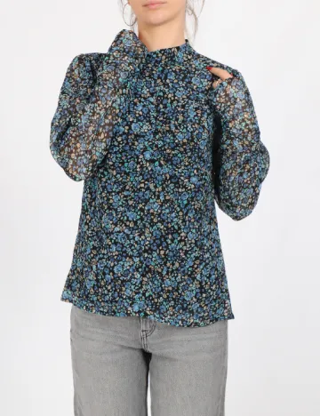 Bluza Vero Moda, floral print Floral print