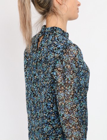 Bluza Vero Moda, floral print