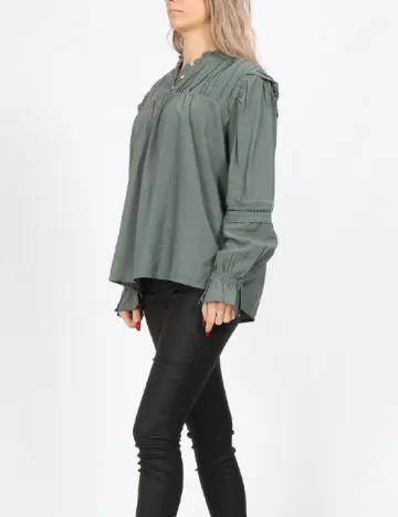 Bluza Vero Moda, verde Verde