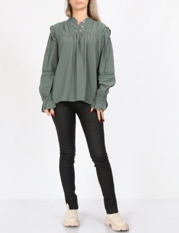 Bluza Vero Moda, verde