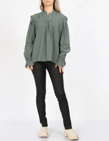 Bluza Vero Moda, verde Verde