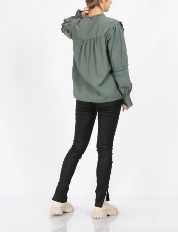 Bluza Vero Moda, verde Verde