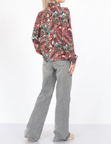 Bluza Vero Moda, mix culori