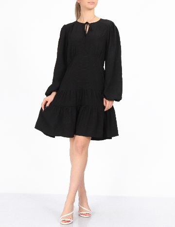 Rochie scurta Vero Moda, negru