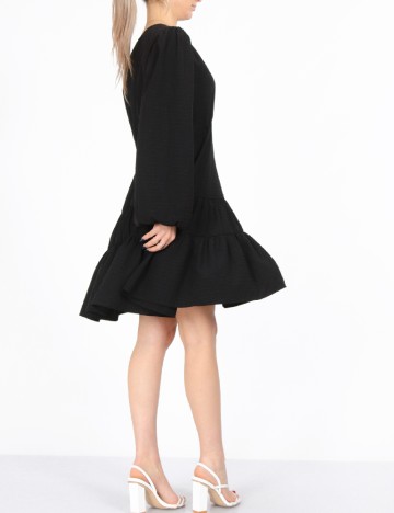 Rochie scurta Vero Moda, negru