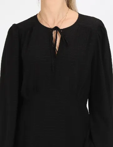 Rochie scurta Vero Moda, negru Negru