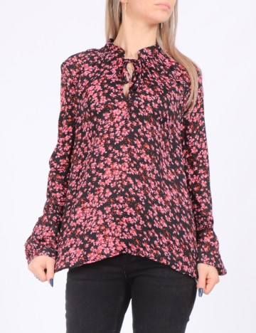 Bluza Vero Moda, floral print