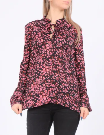 Bluza Vero Moda, floral print Floral print