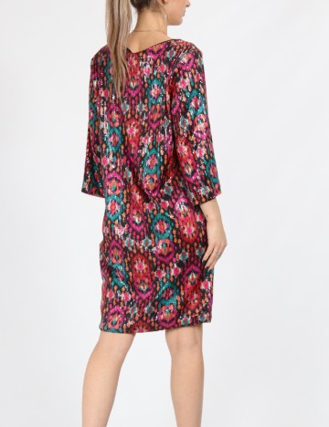 Rochie scurta Vero Moda, mix culori