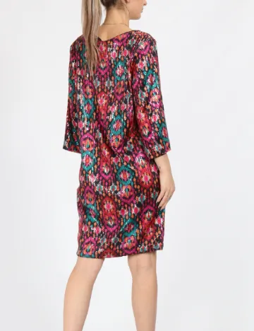 Rochie scurta Vero Moda, mix culori Mix culori