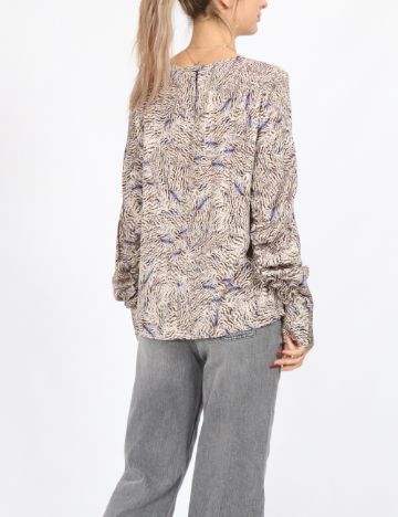 Bluza Vero Moda, crem