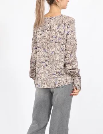 Bluza Vero Moda, crem Crem