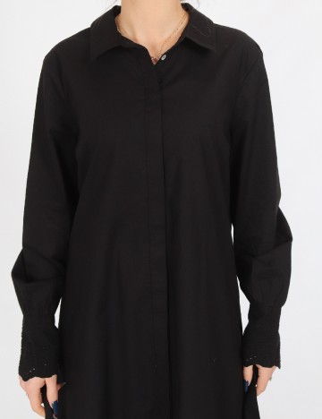 Rochie medie Vero Moda, negru