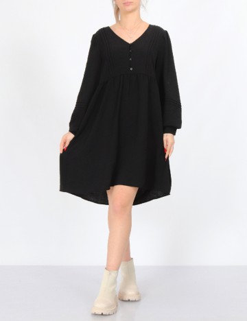 Rochie scurta Jacqueline de Yong, negru