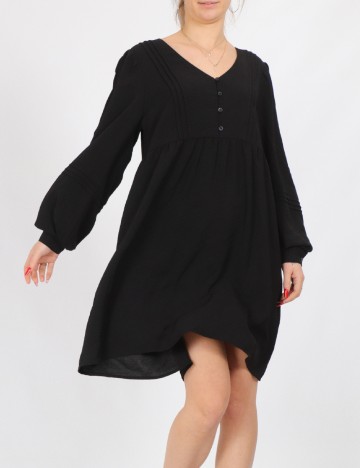 Rochie scurta Jacqueline de Yong, negru