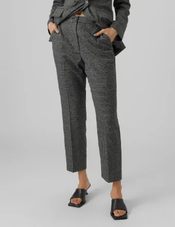 Pantaloni Vero Moda, gri Gri