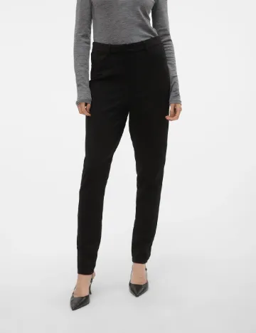 Pantaloni Vero Moda, negru Negru