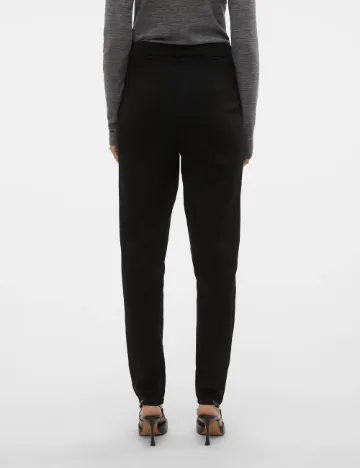 Pantaloni Vero Moda, negru Negru