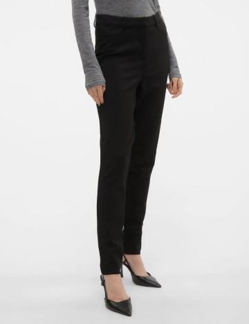 Pantaloni Vero Moda, negru