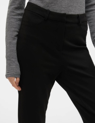 Pantaloni Vero Moda, negru