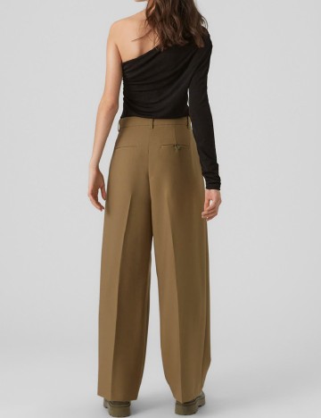 Pantaloni Vero Moda, verde