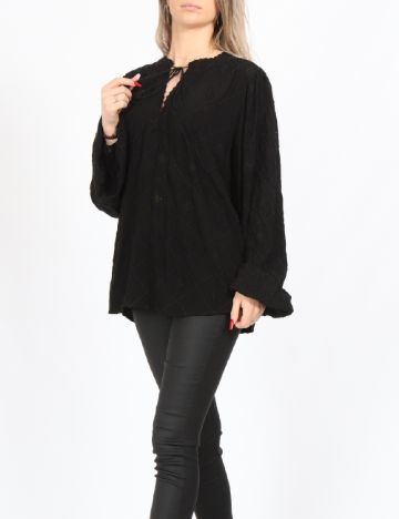 Bluza Vero Moda, negru