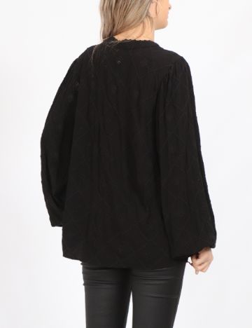 Bluza Vero Moda, negru