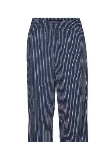 Pantaloni Vero Moda, albastru Albastru