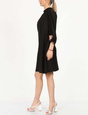 Rochie scurta Vero Moda, negru