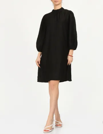 Rochie scurta Vero Moda, negru Negru