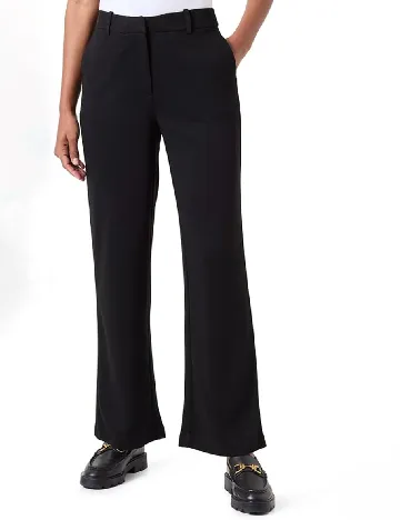 Pantaloni Vero Moda, negru Negru