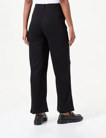 Pantaloni Vero Moda, negru Negru