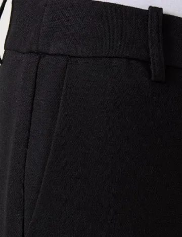 Pantaloni Vero Moda, negru Negru