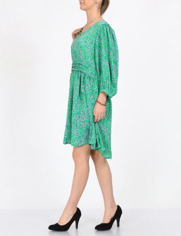 Rochie scurta Vero Moda, verde