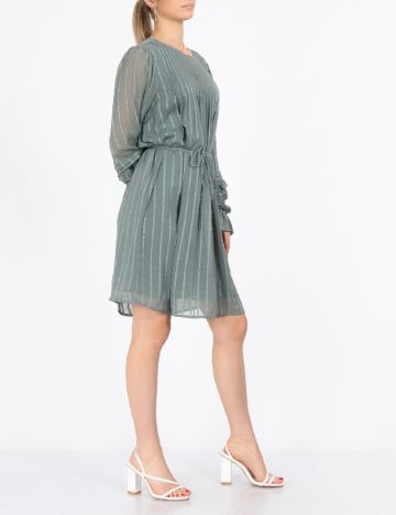 Rochie scurta Vero Moda, verde