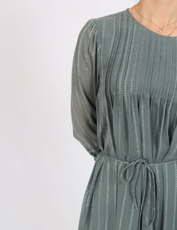 Rochie scurta Vero Moda, verde