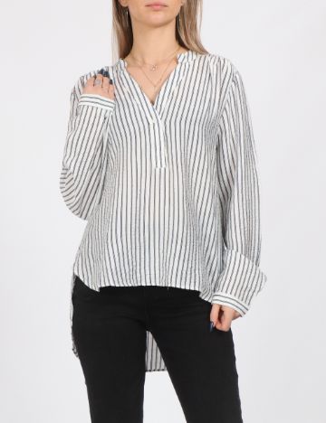 Bluza Jacqueline de Yong, alb