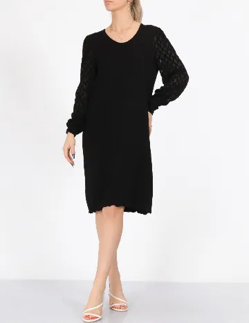 Rochie scurta Only, negru Negru